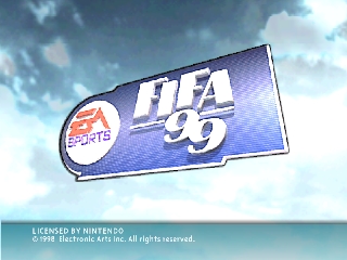   FIFA 99